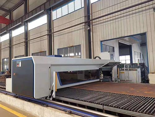 激光切割機切割質量怎么判斷